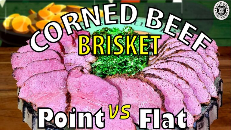 Corn Beef vs Beef Brisket: Beef Battle: Corned Beef vs Brisket
