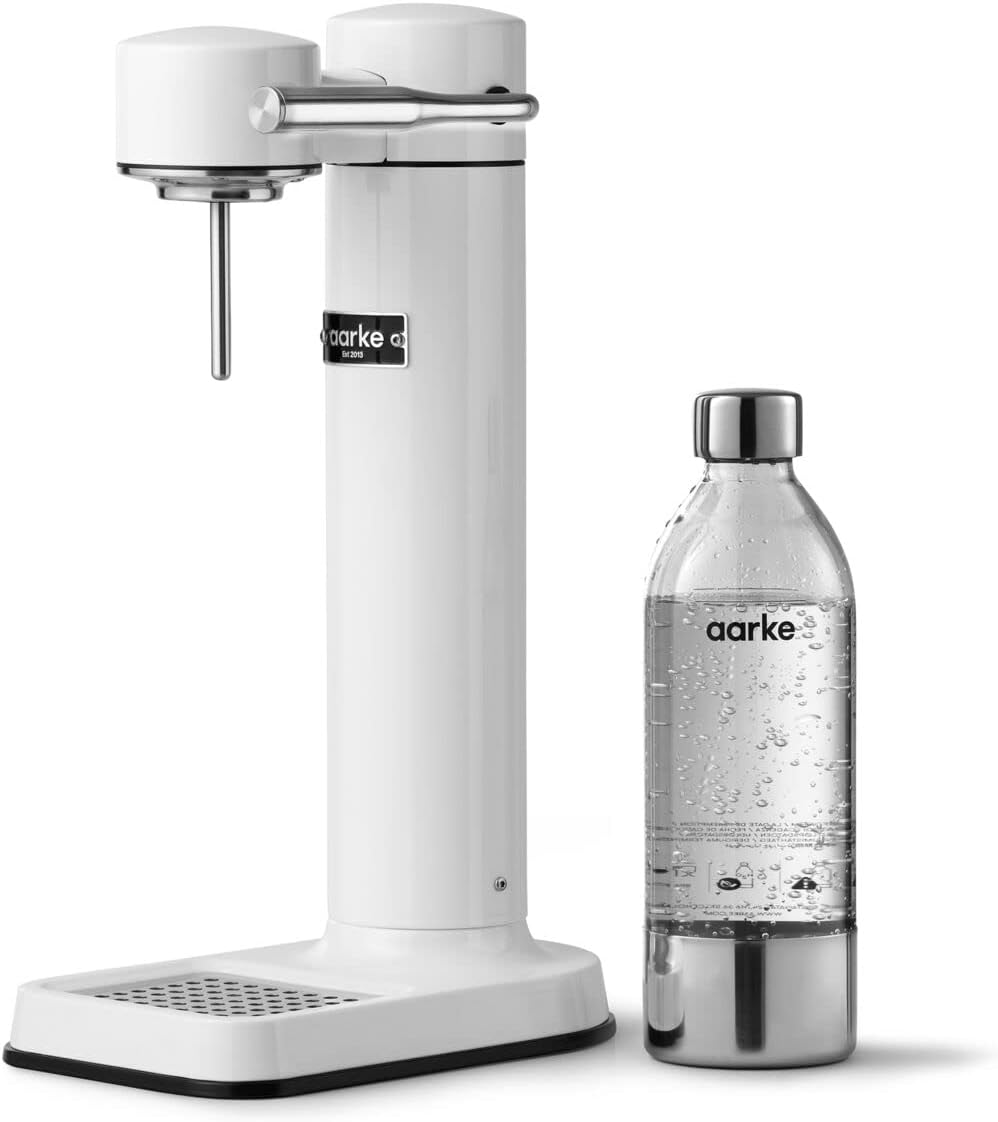 Sodastream vs Drinkmate: Carbonation Showdown: Sodastream vs Drinkmate