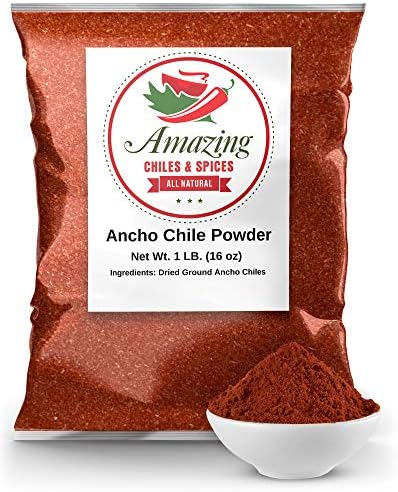 Ancho Chile Powder vs Chili Powder: Spice Rack Showdown: Ancho vs Chili