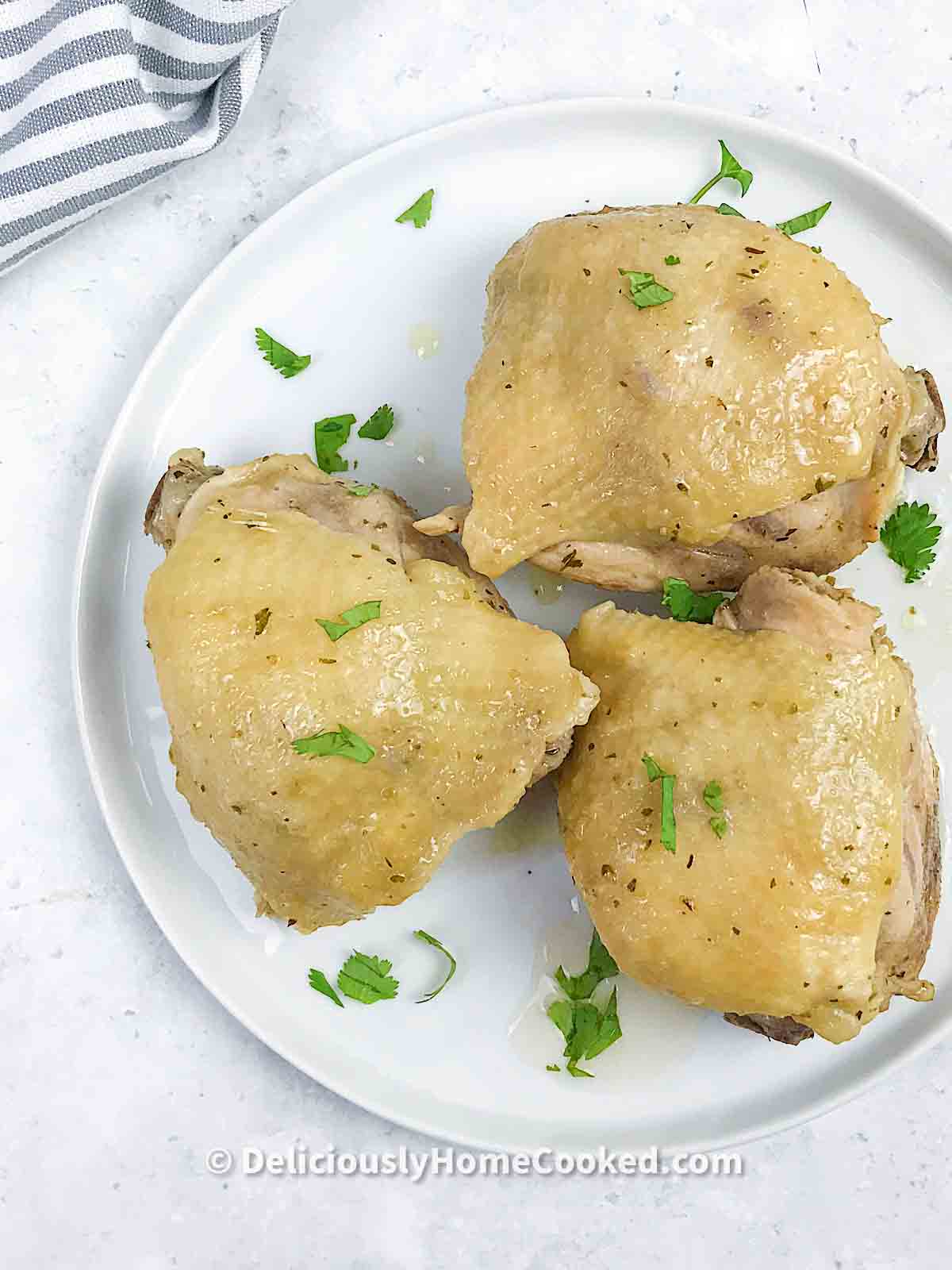 How to Boil Chicken Thighs: Mastering the Basics of Cooking Chicken