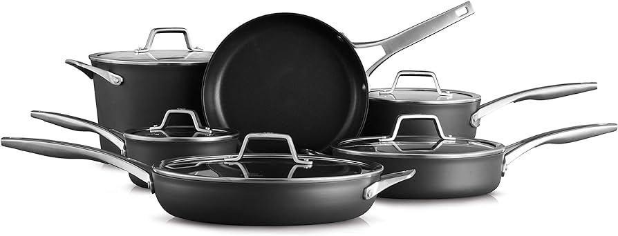 Can Calphalon Pans Go in the Oven?: Exploring Cookware Versatility