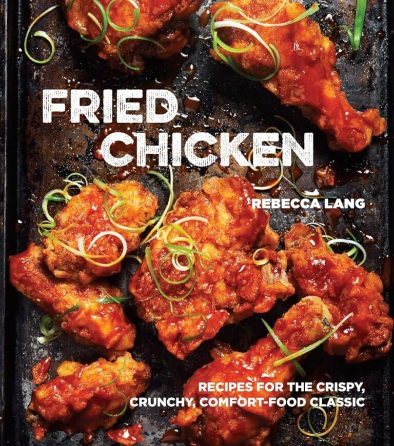 USA Fried Chicken: Exploring American Comfort Food Classics