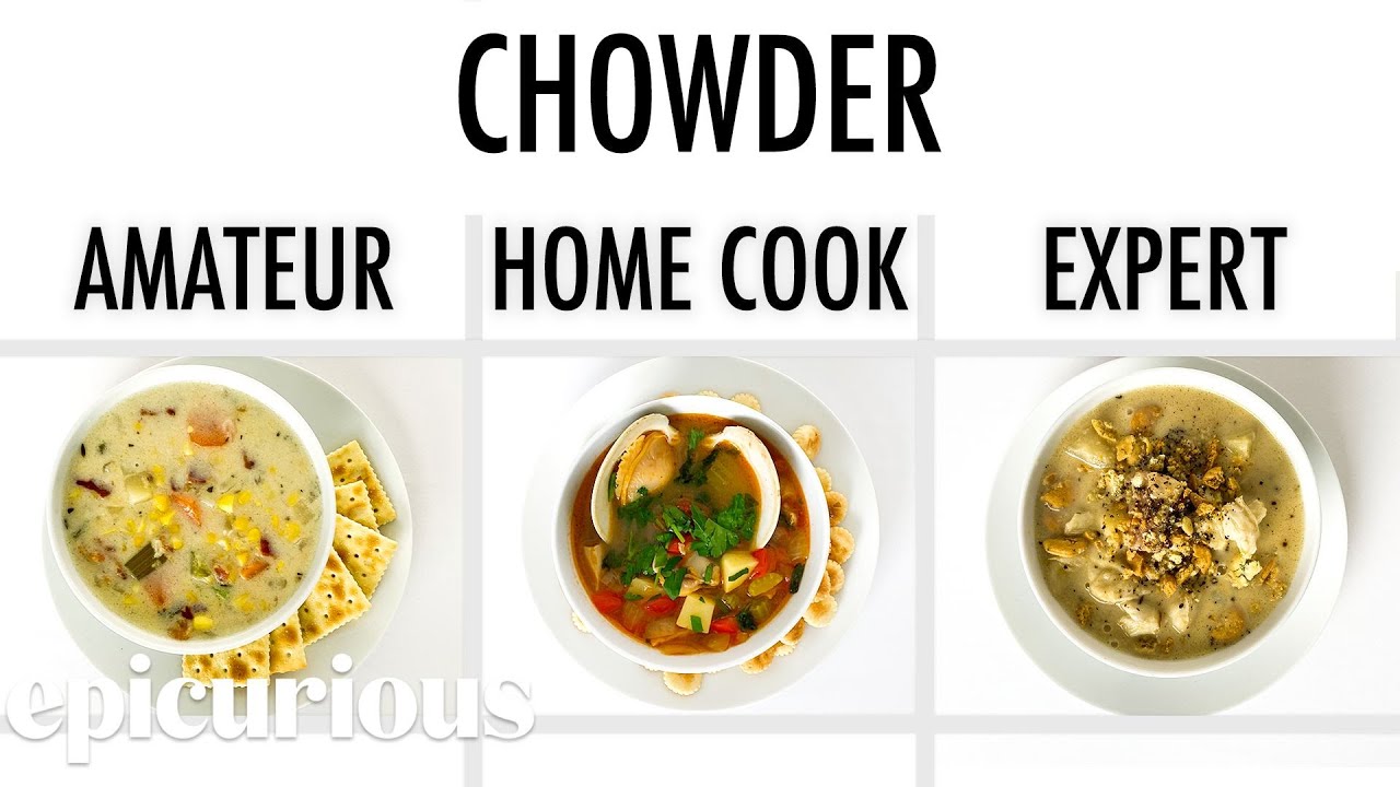 Chowder vs Soup vs Bisque: Decoding Soup Styles: Chowder vs Soup vs Bisque