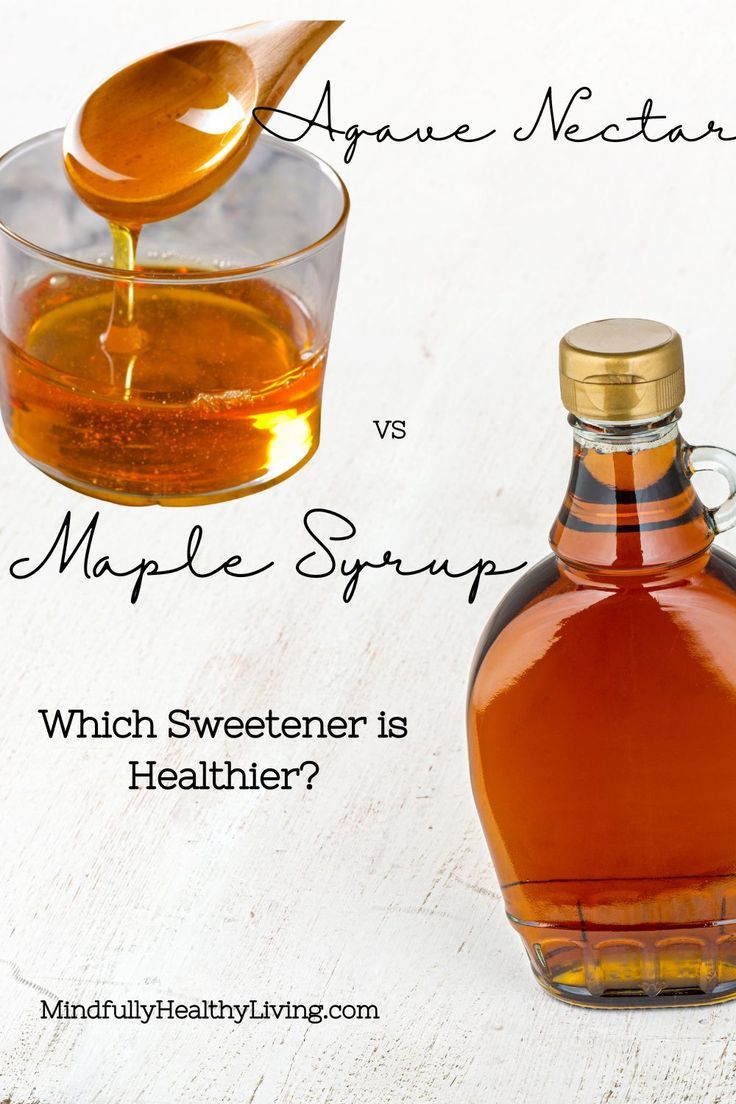 Maple Syrup vs Agave: Sweetening the Debate: Maple vs Agave