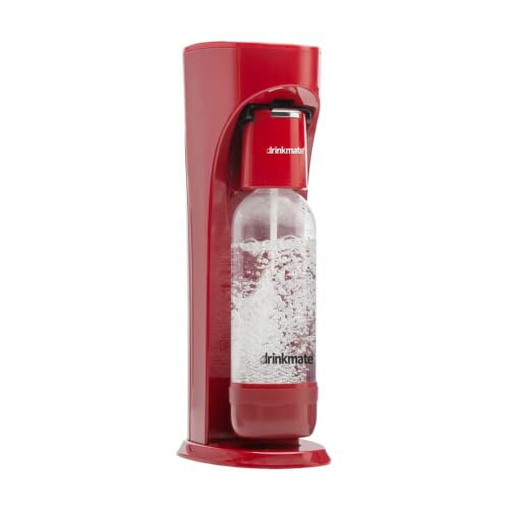 Sodastream vs Drinkmate: Carbonation Showdown: Sodastream vs Drinkmate