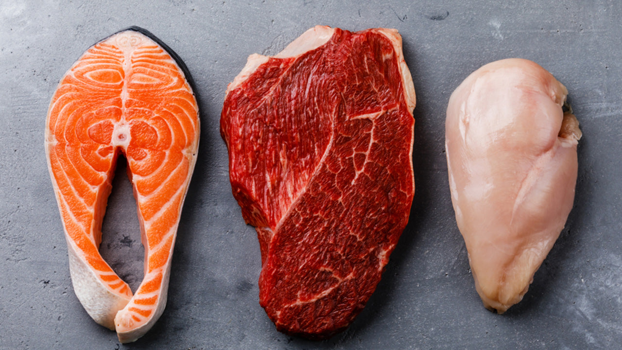 Does Chicken or Steak Have More Protein?: Unveiling Protein Prowess: Chicken vs Steak