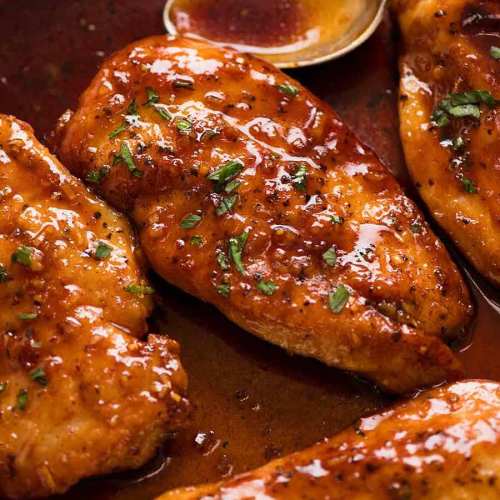 Soy Garlic Chicken: A Flavorful Twist on Classic Chicken