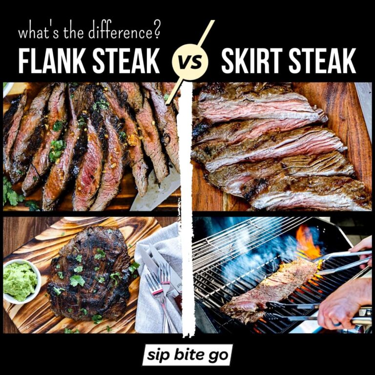 Skirt Steak vs Flap Meat: Grilling Guide: Skirt Steak vs Flap Meat