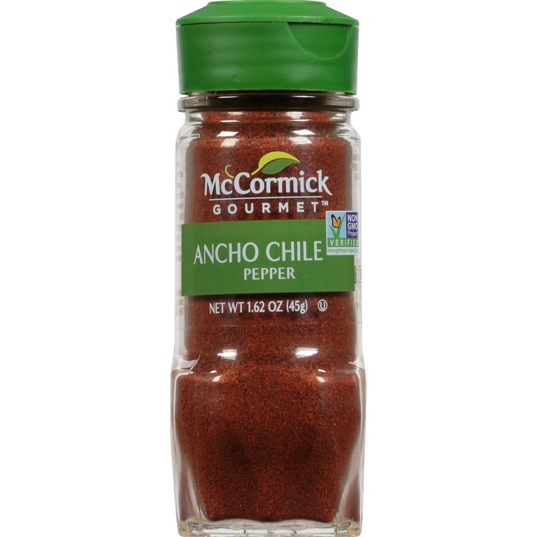 Ancho Chile Powder vs Chili Powder: Spice Rack Showdown: Ancho vs Chili