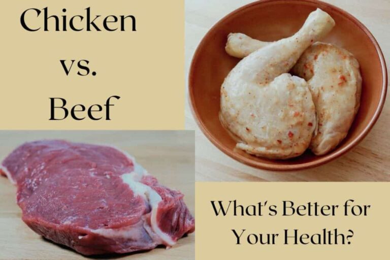 Does Chicken or Steak Have More Protein?: Unveiling Protein Prowess: Chicken vs Steak