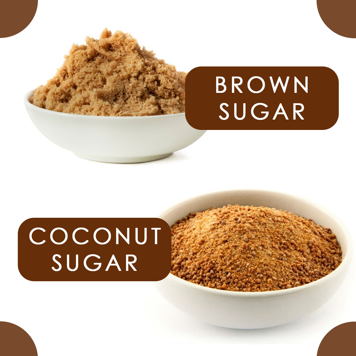 Coconut Sugar vs Coconut Palm Sugar: Unveiling the Sweet Truth