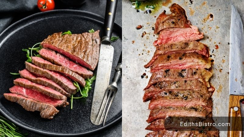 Flank vs Flat Iron Steak: Battle of the Beef: Flank vs Flat Iron