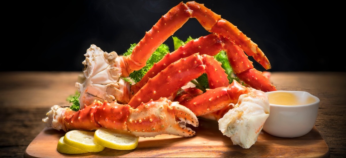 Whole King Crab: Indulging in the Majesty of King Crab