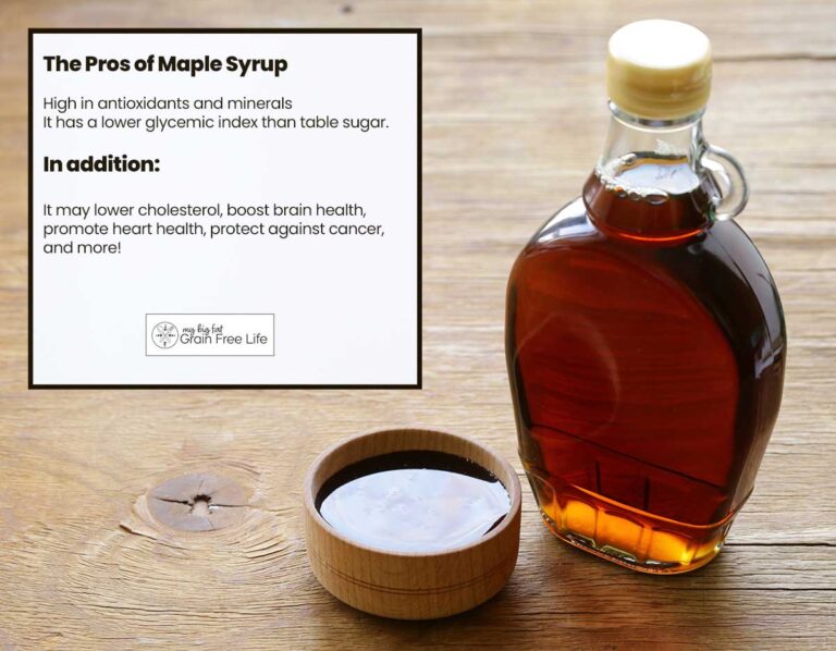 Maple Syrup vs Agave: Sweetening the Debate: Maple vs Agave