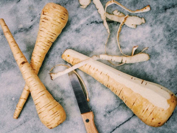 Parsnips vs Turnips: Root Vegetable Rumble: Parsnips vs Turnips