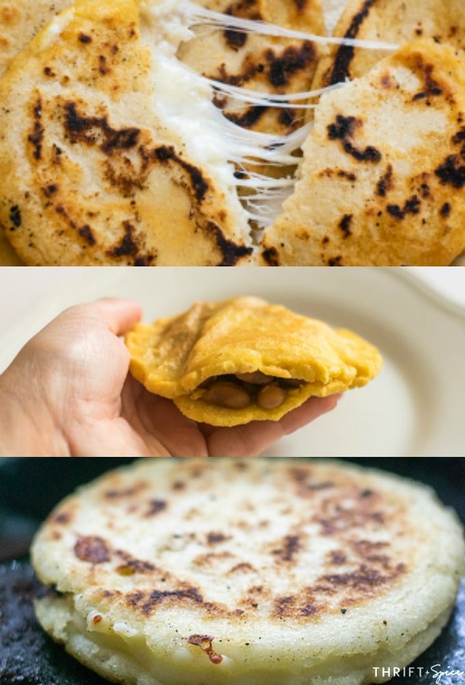 Pupusas vs Arepas: A Journey through Latin American Cuisine