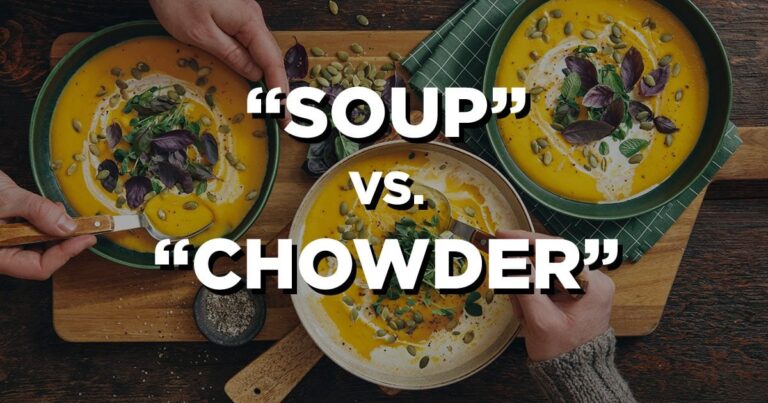 Chowder vs Soup vs Bisque: Decoding Soup Styles: Chowder vs Soup vs Bisque