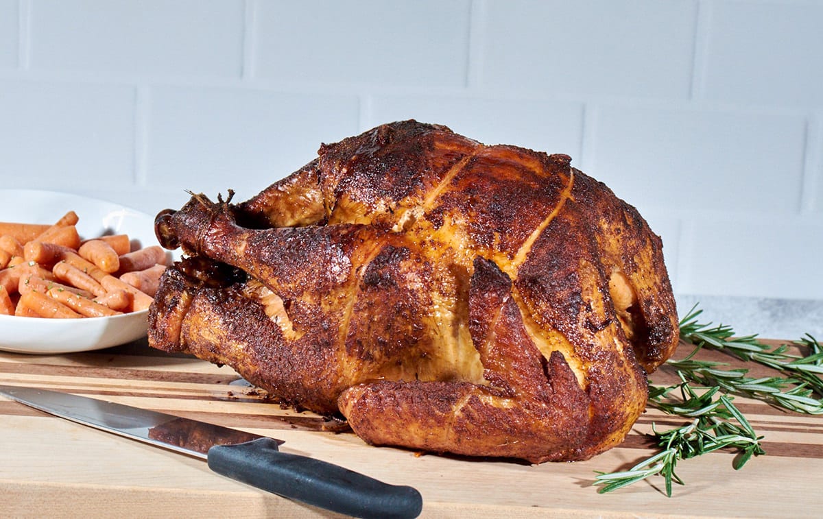 Best Wood for Smoking Turkey: Elevating Your Thanksgiving Feast